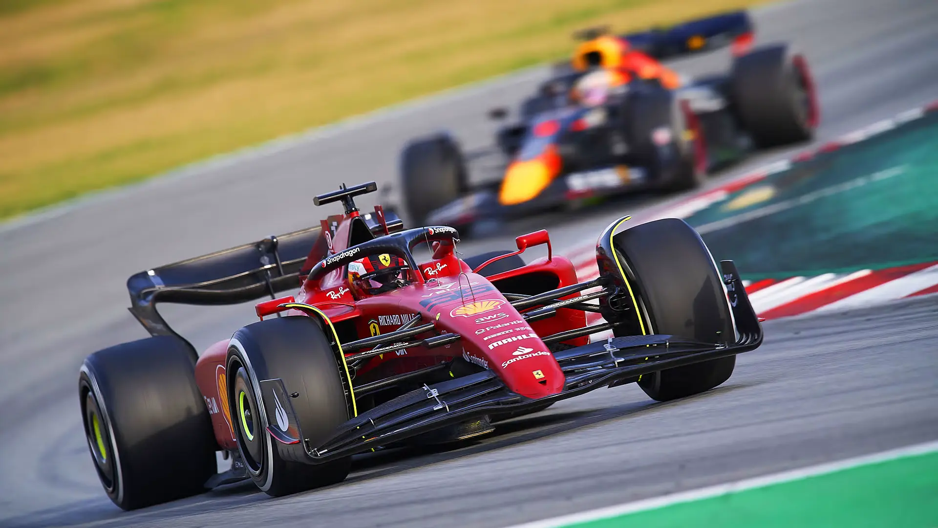 F1 In Madrid Fever Grips Announcement Set for January 23rd!